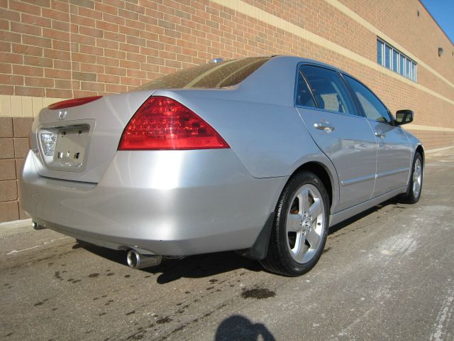 2007 Honda Accord SLE W.shell