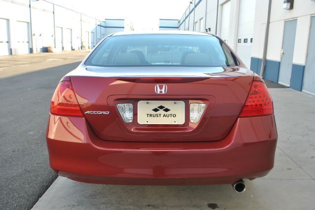 2007 Honda Accord 3.6l DI W/nav