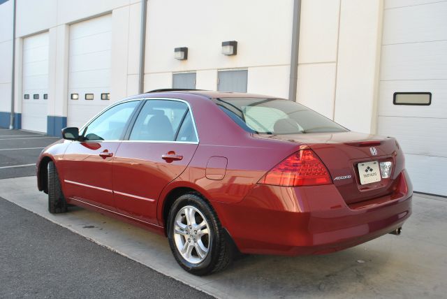 2007 Honda Accord 3.6l DI W/nav