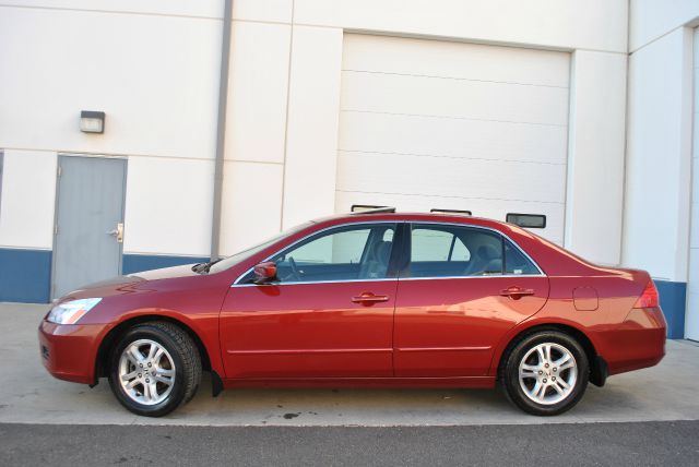 2007 Honda Accord 3.6l DI W/nav