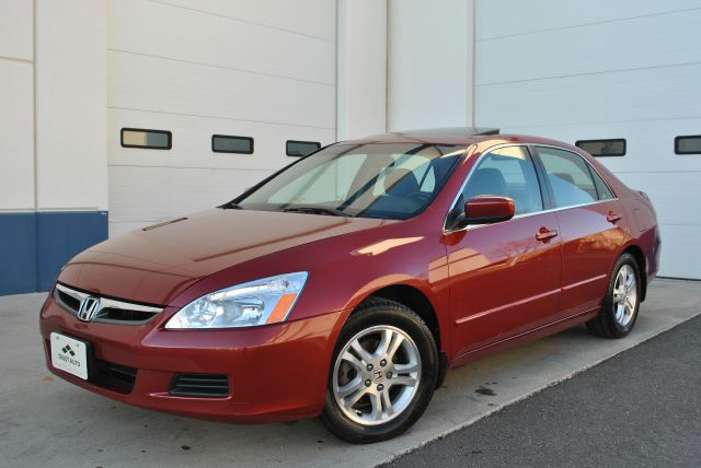 2007 Honda Accord 3.6l DI W/nav