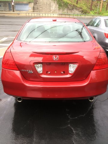 2007 Honda Accord 2.5T DVD 7 PASS