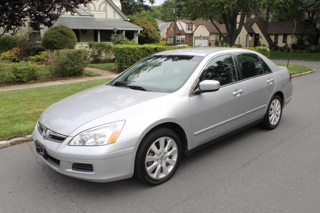 2007 Honda Accord SLT, 4X4, 1-owner