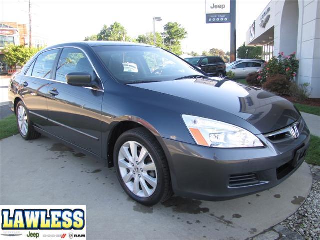 2007 Honda Accord Reg. Cab ST