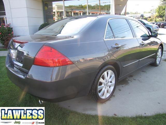 2007 Honda Accord Reg. Cab ST