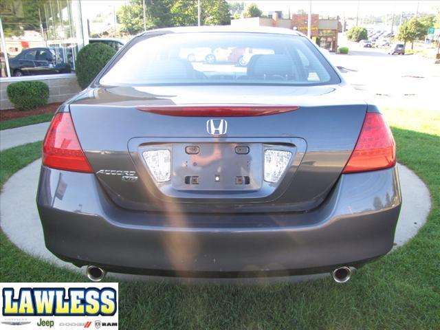 2007 Honda Accord Reg. Cab ST