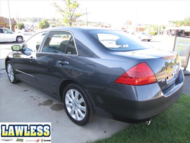 2007 Honda Accord Reg. Cab ST