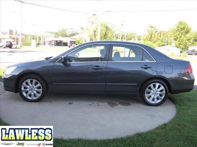 2007 Honda Accord Reg. Cab ST