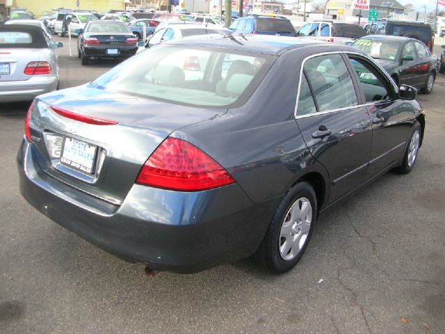 2007 Honda Accord 2dr Reg Cab 120.5 WB