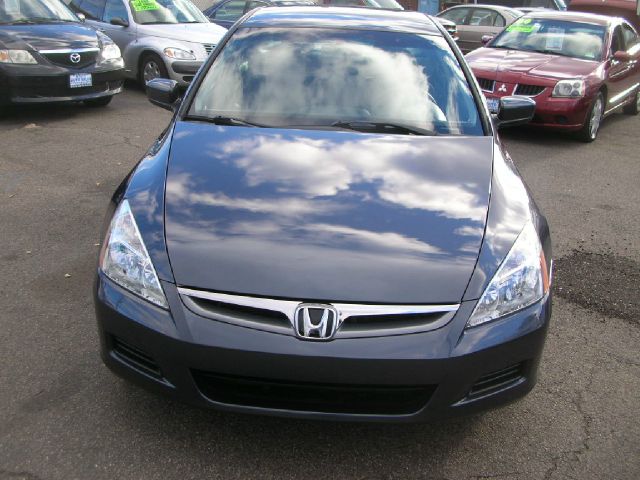 2007 Honda Accord 2dr Reg Cab 120.5 WB