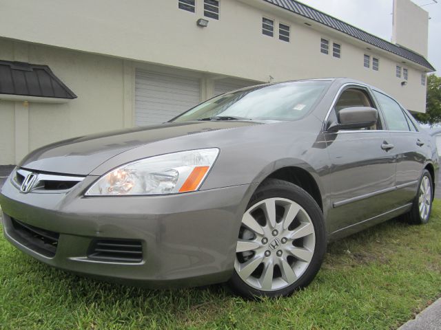 2007 Honda Accord XLS Popular 2WD