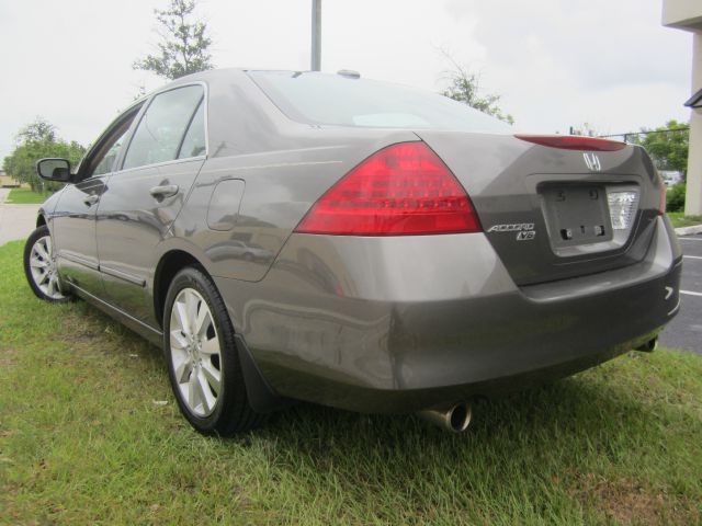 2007 Honda Accord XLS Popular 2WD