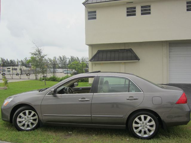 2007 Honda Accord XLS Popular 2WD