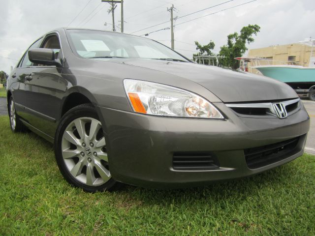 2007 Honda Accord XLS Popular 2WD