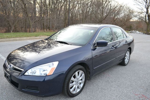 2007 Honda Accord SLT Quad Cab4x4