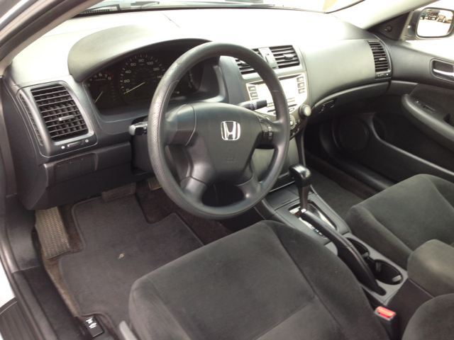 2007 Honda Accord Light Duty 135