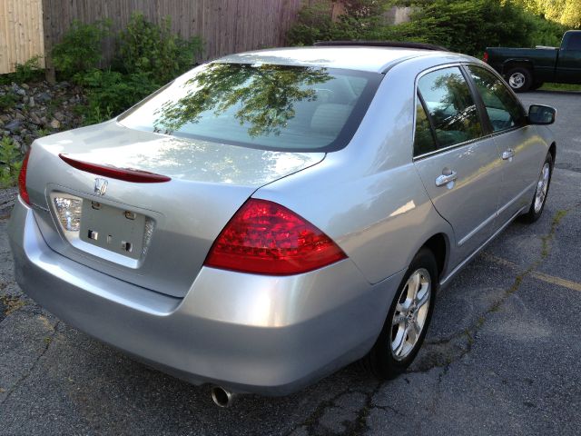 2007 Honda Accord 3.5L RWD