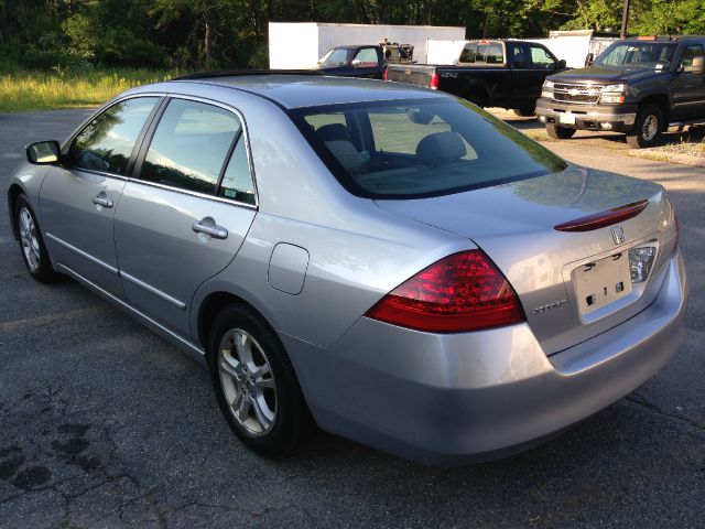 2007 Honda Accord 3.5L RWD