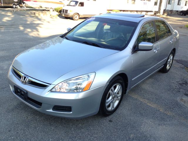 2007 Honda Accord 3.5L RWD