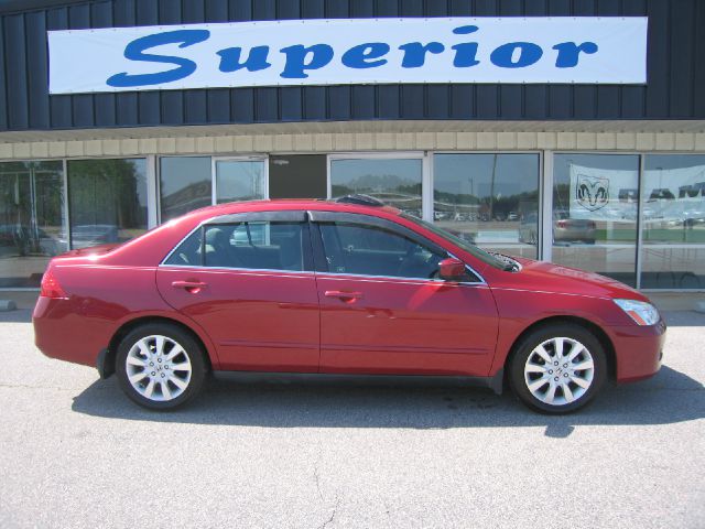 2007 Honda Accord Mach I Coupe