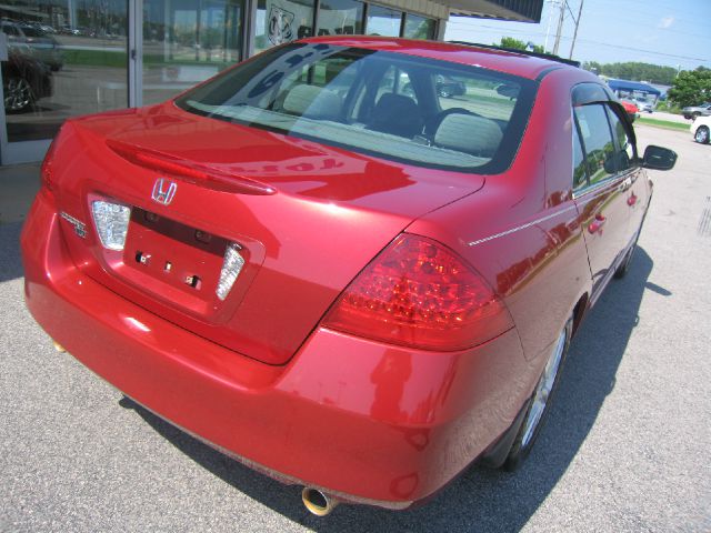 2007 Honda Accord Mach I Coupe