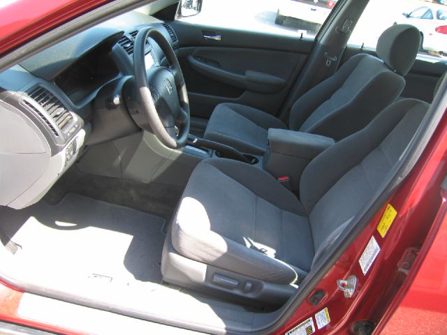 2007 Honda Accord Mach I Coupe