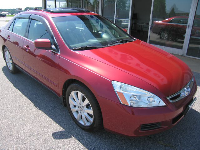 2007 Honda Accord Mach I Coupe