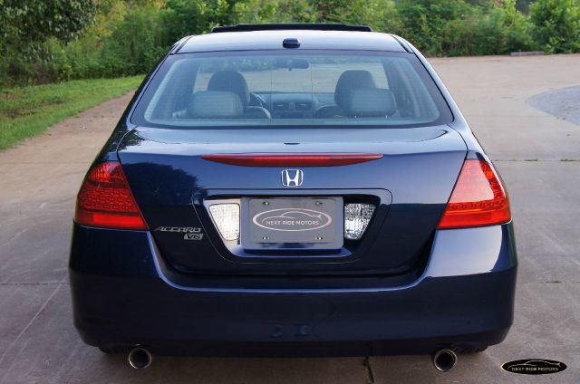 2007 Honda Accord XLS Popular 2WD