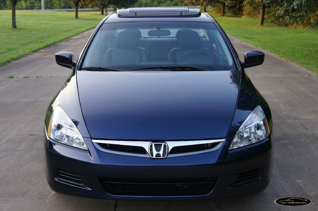 2007 Honda Accord XLS Popular 2WD