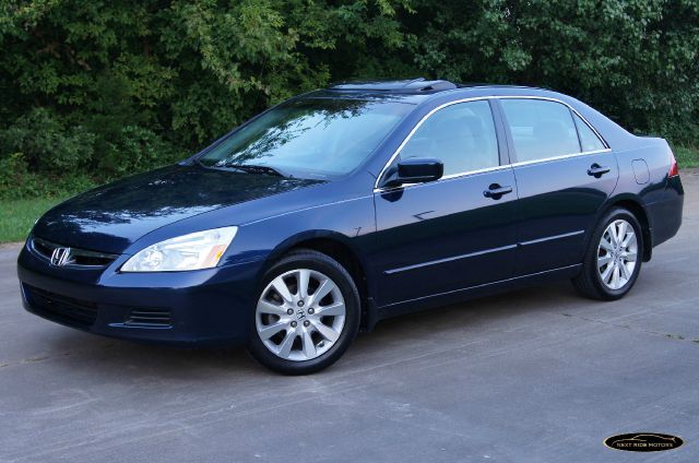 2007 Honda Accord XLS Popular 2WD