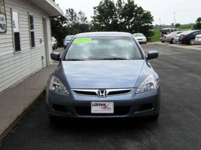 2007 Honda Accord 2 DR Sport