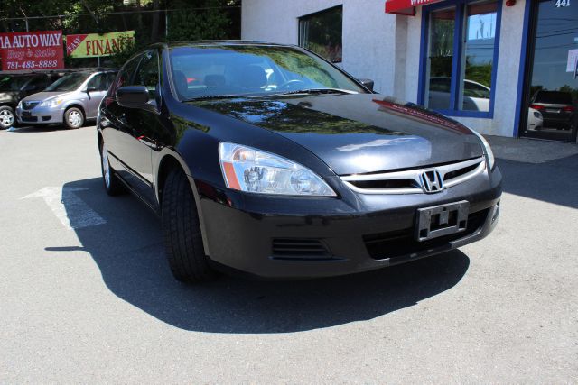 2007 Honda Accord XLS Popular 2WD