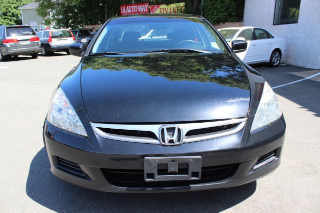 2007 Honda Accord XLS Popular 2WD