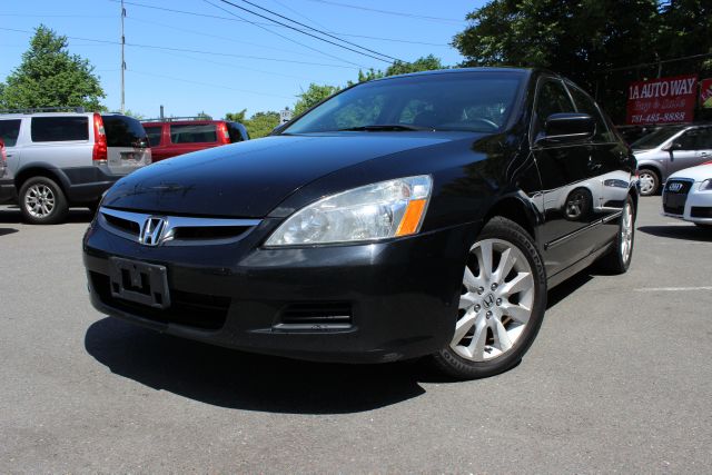 2007 Honda Accord XLS Popular 2WD