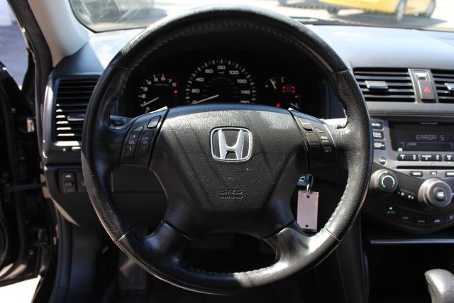 2007 Honda Accord XLS Popular 2WD