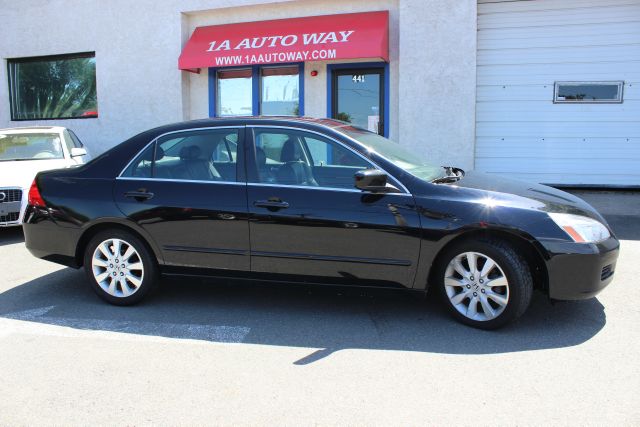 2007 Honda Accord XLS Popular 2WD