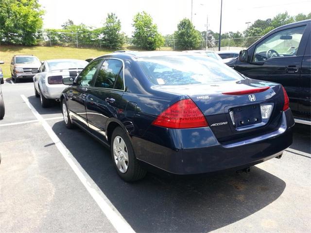 2007 Honda Accord Elk Conversion Van