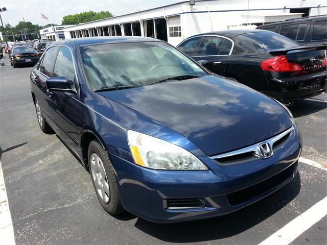 2007 Honda Accord Elk Conversion Van