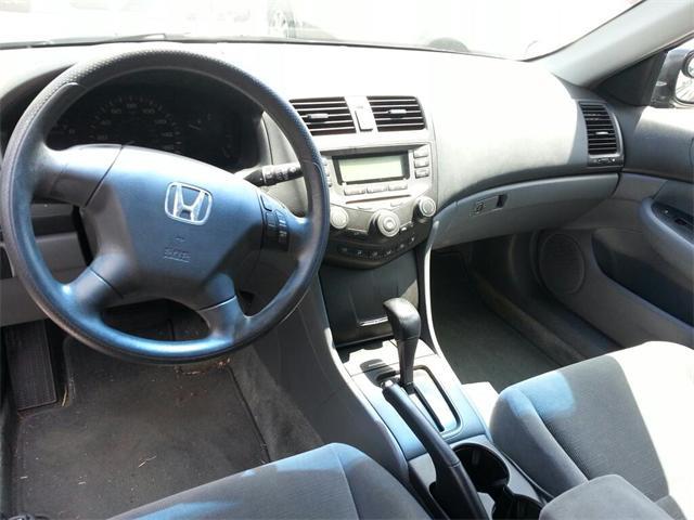 2007 Honda Accord Elk Conversion Van