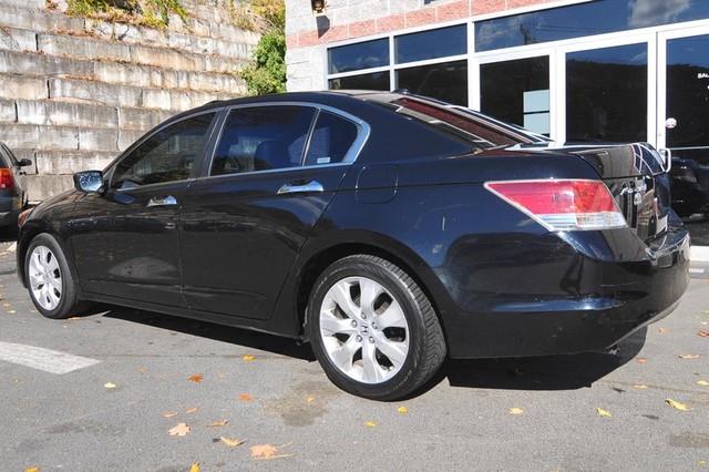 2008 Honda Accord LS 2WD