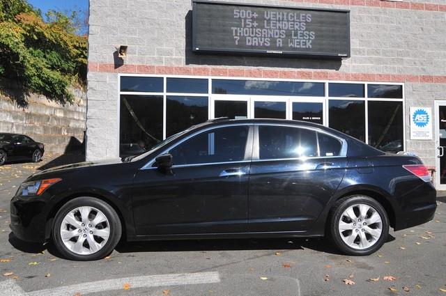 2008 Honda Accord LS 2WD