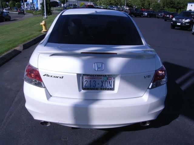 2008 Honda Accord LS 2WD