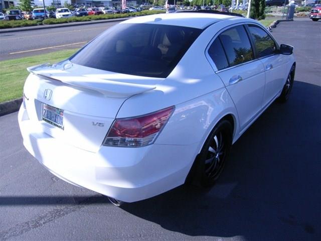 2008 Honda Accord LS 2WD