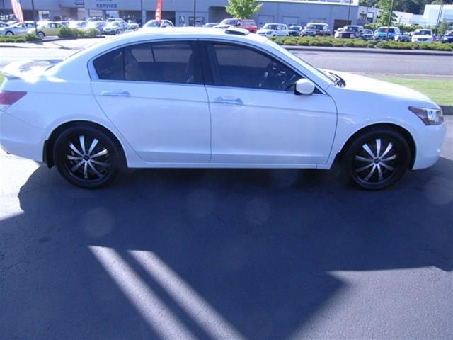 2008 Honda Accord LS 2WD