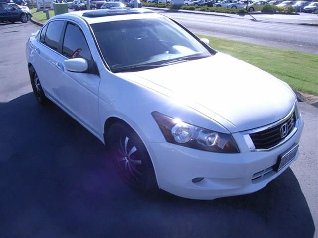 2008 Honda Accord LS 2WD