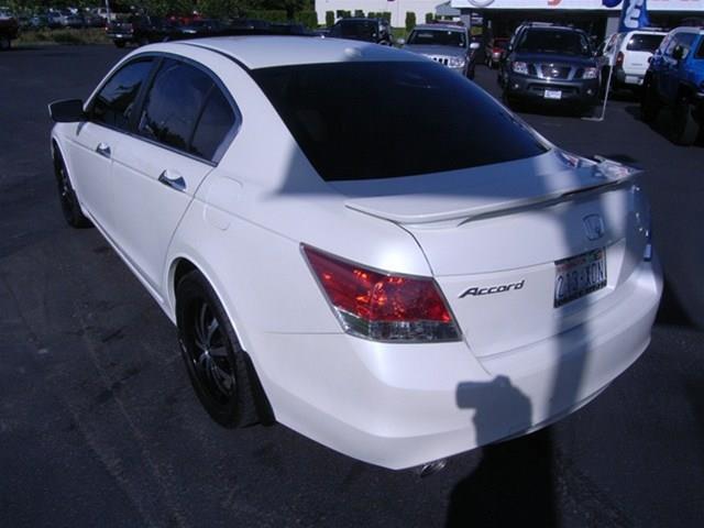 2008 Honda Accord LS 2WD