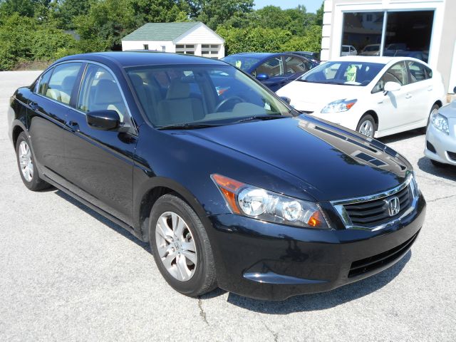 2008 Honda Accord SES Sedan 4D