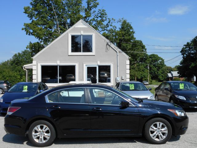 2008 Honda Accord SES Sedan 4D