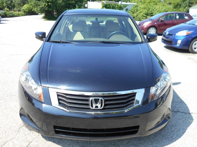 2008 Honda Accord SES Sedan 4D