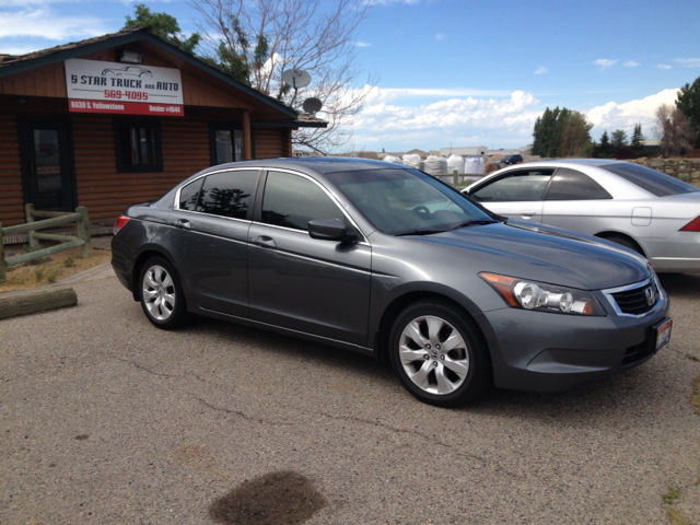 2008 Honda Accord Slt Pickup 8 Ft